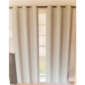 Linen Luxury Window Drapes